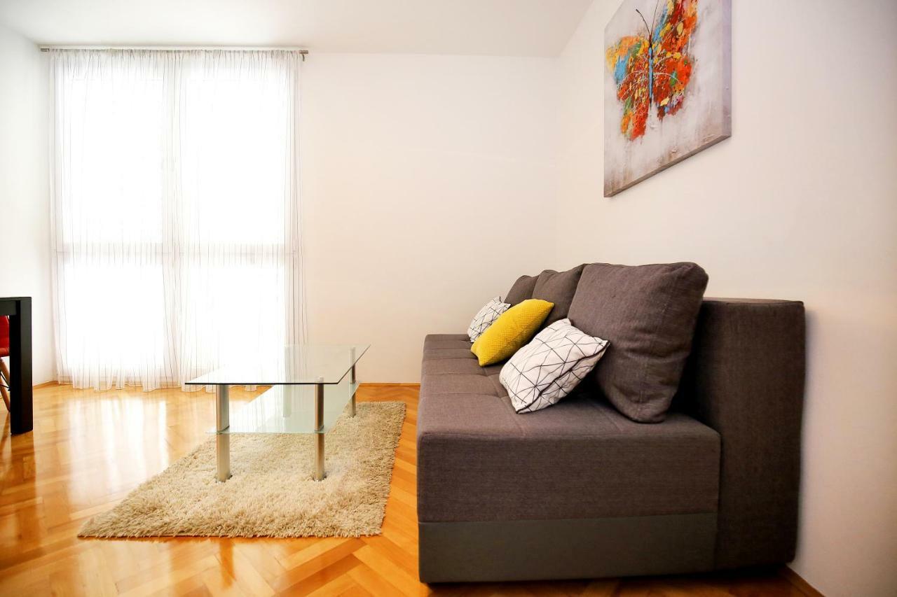 Apartment Noah Zadar Exterior photo
