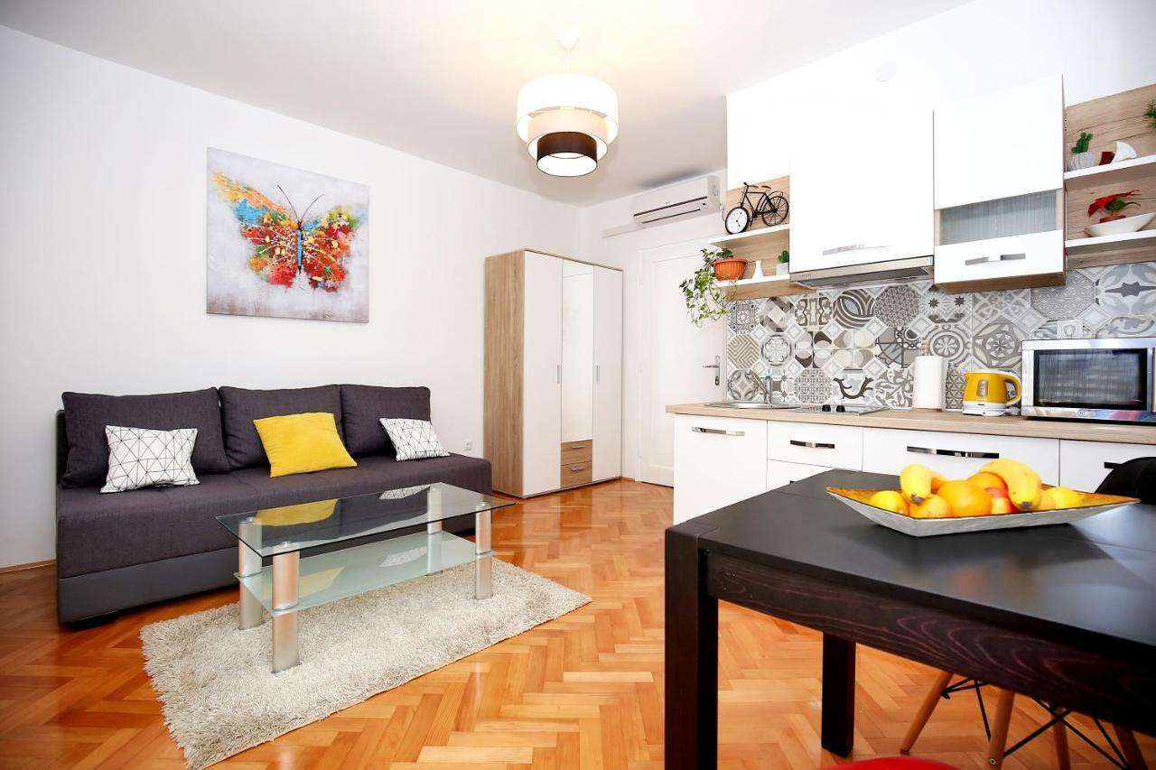 Apartment Noah Zadar Exterior photo
